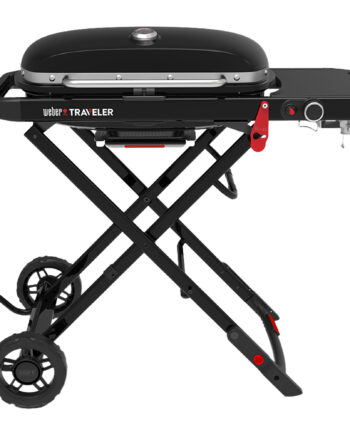 Weber Traveler Gasgrill