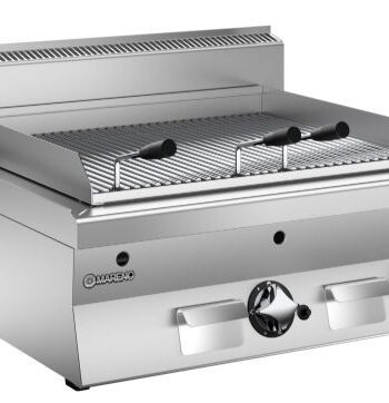 Wery Dobbelt Gas Lavastensgrill
