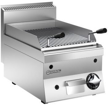 Wery Enkelt Gas Lavastensgrill