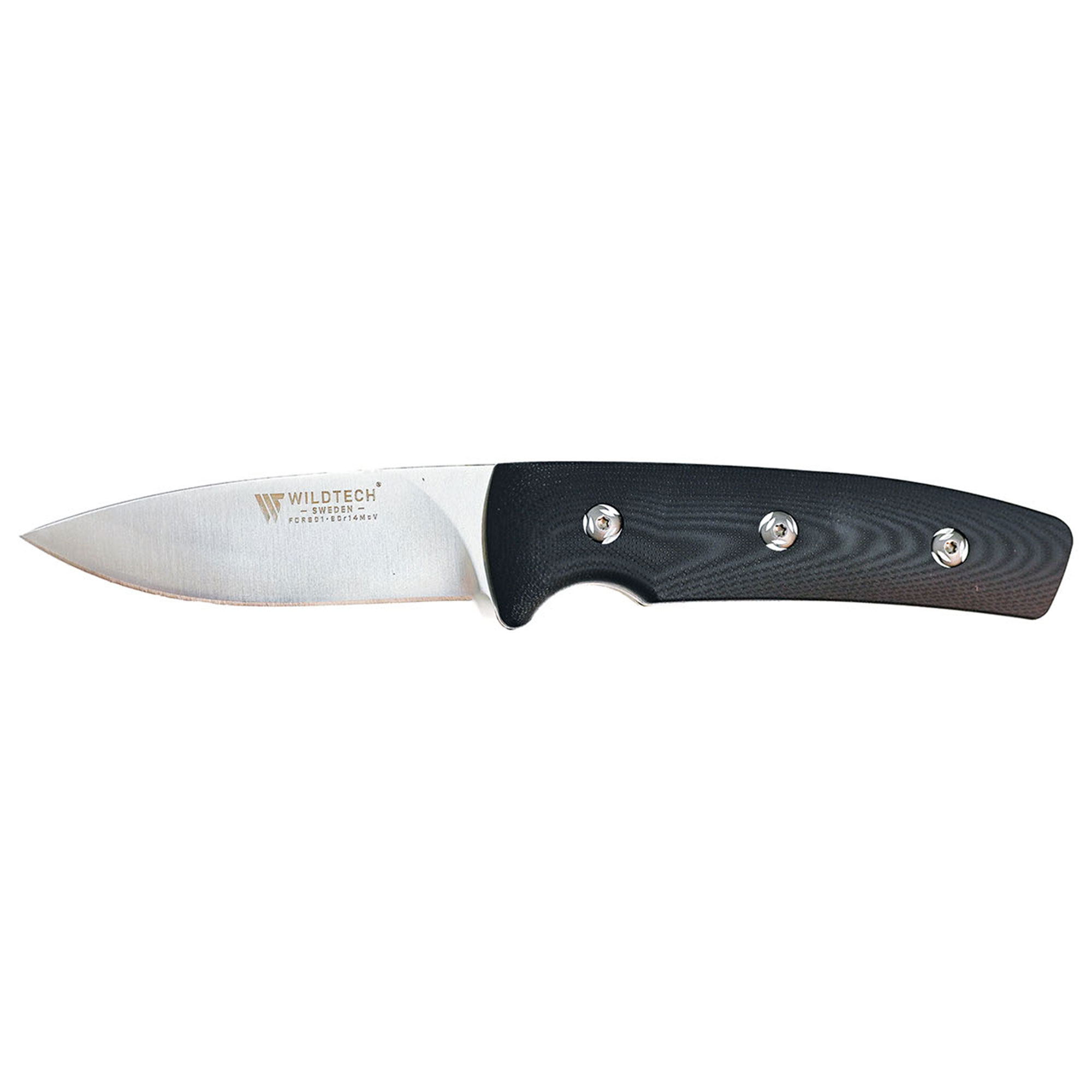 Wildtech Fors 01 Allroundkniv