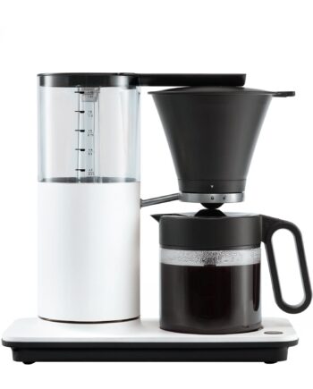Cm2w-a125 Kaffemaskine  Hvid