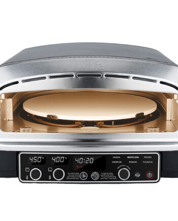 Wilfa Crust Po2b-e2200 Elektrisk Pizzaovn