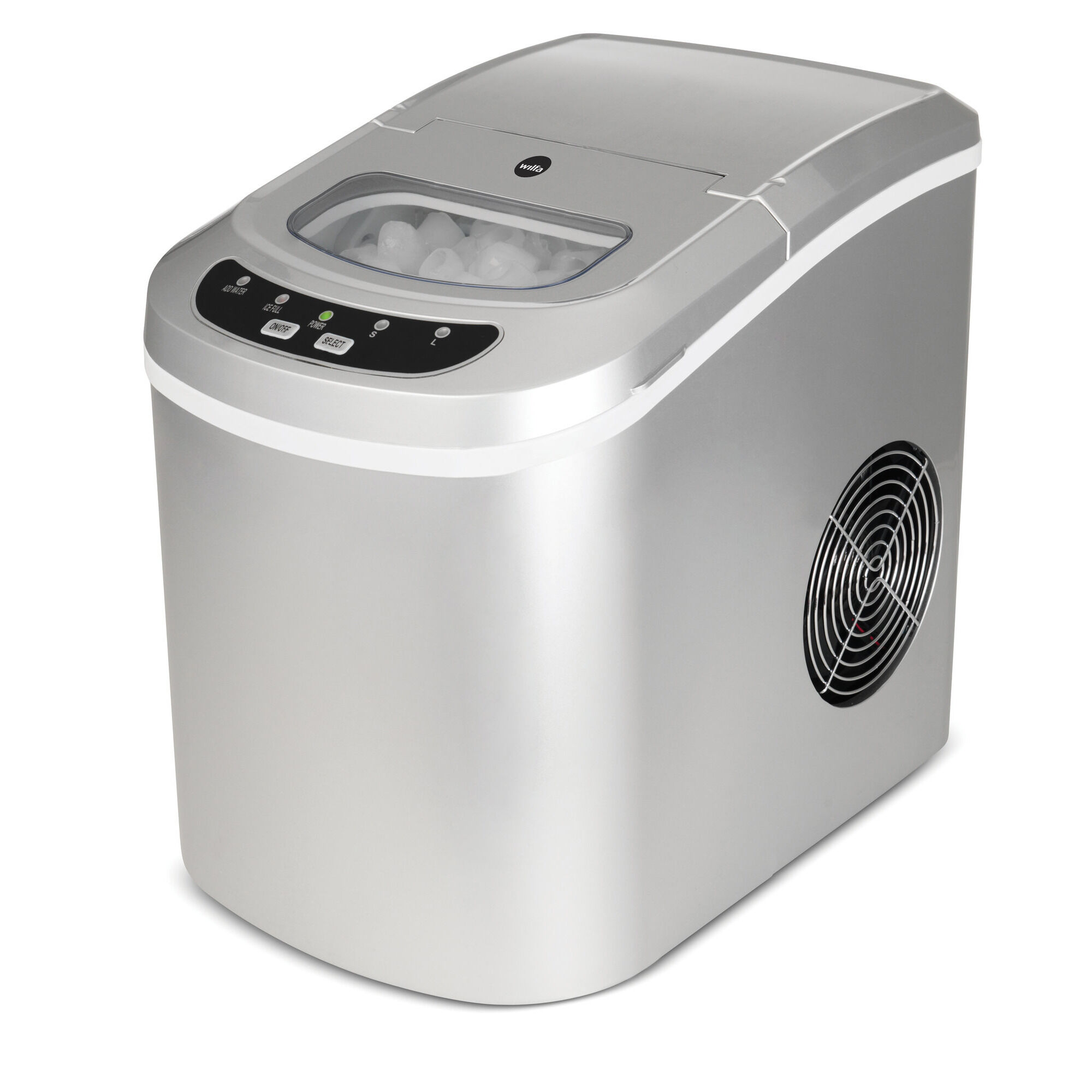 Ice-12s Isterningemaskine