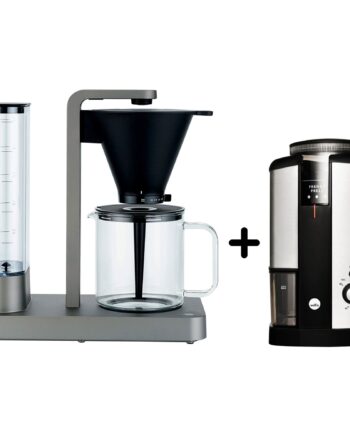 Kaffemaskine Cm7t   Kaffekværn Wscg2