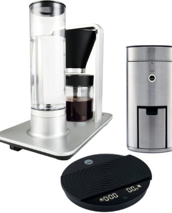 Kaffemaskine Wsp-2a   Kaffekværn Wsfb-100s