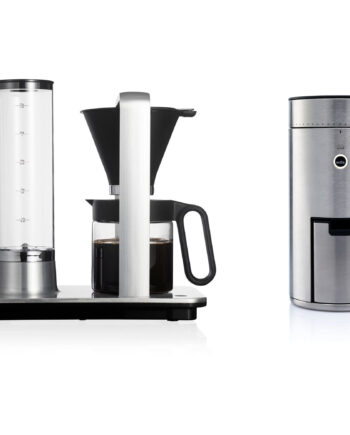 Kaffemaskine Wsp-2a Og Kaffekværn Wsfbs-100s