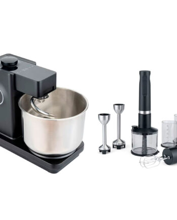 Wilfa Km2bs-t70 Probaker Timer Køkkenmaskine   Im4b-1000fp Prostick Stavblender