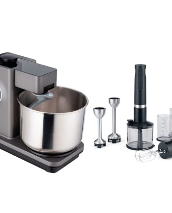Wilfa Km1gy-70 Probaker Køkkenmaskine   Im4b-1000fp Prostick Stavblender
