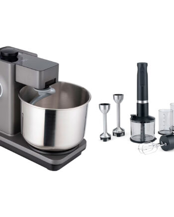 Wilfa Km2gy-t70 Probaker Timer Køkkenmaskine   Im4b-1000fp Prostick Stavblender