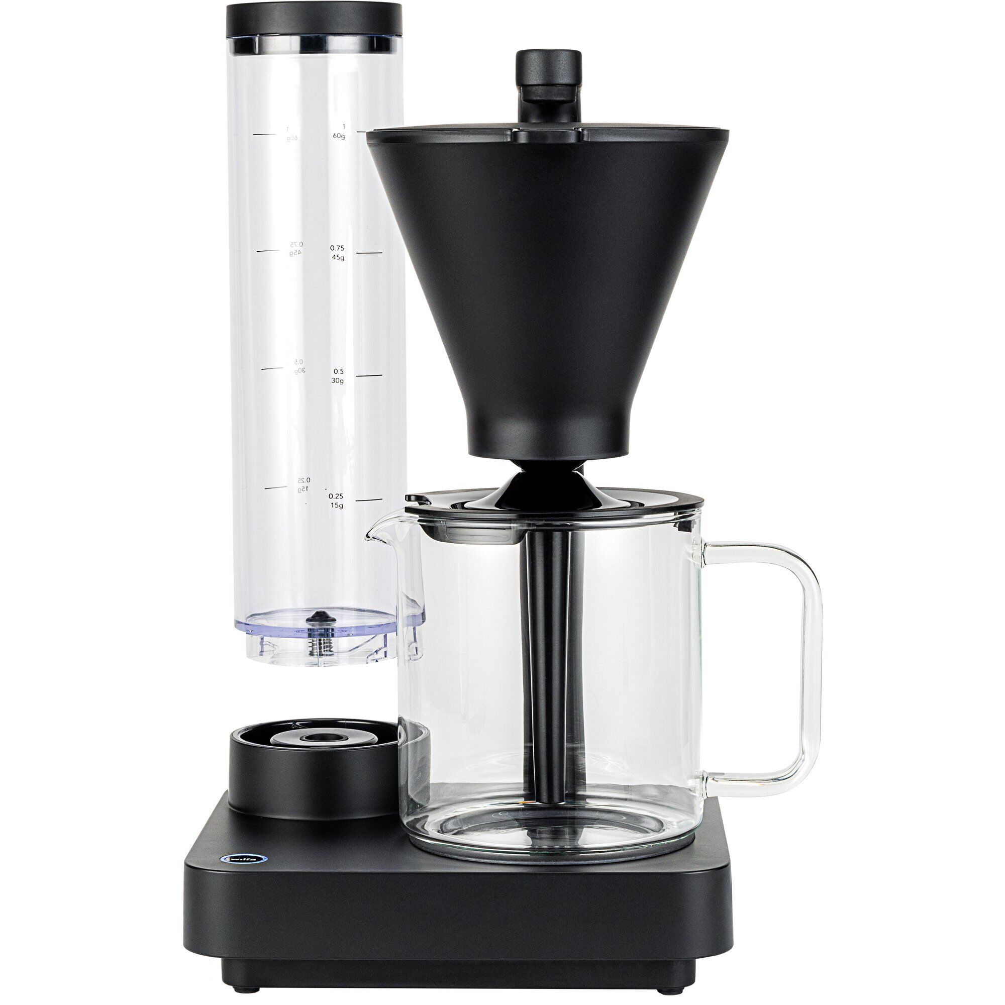 Performance Compact Kaffemaskine Cm8b-a100  Sort