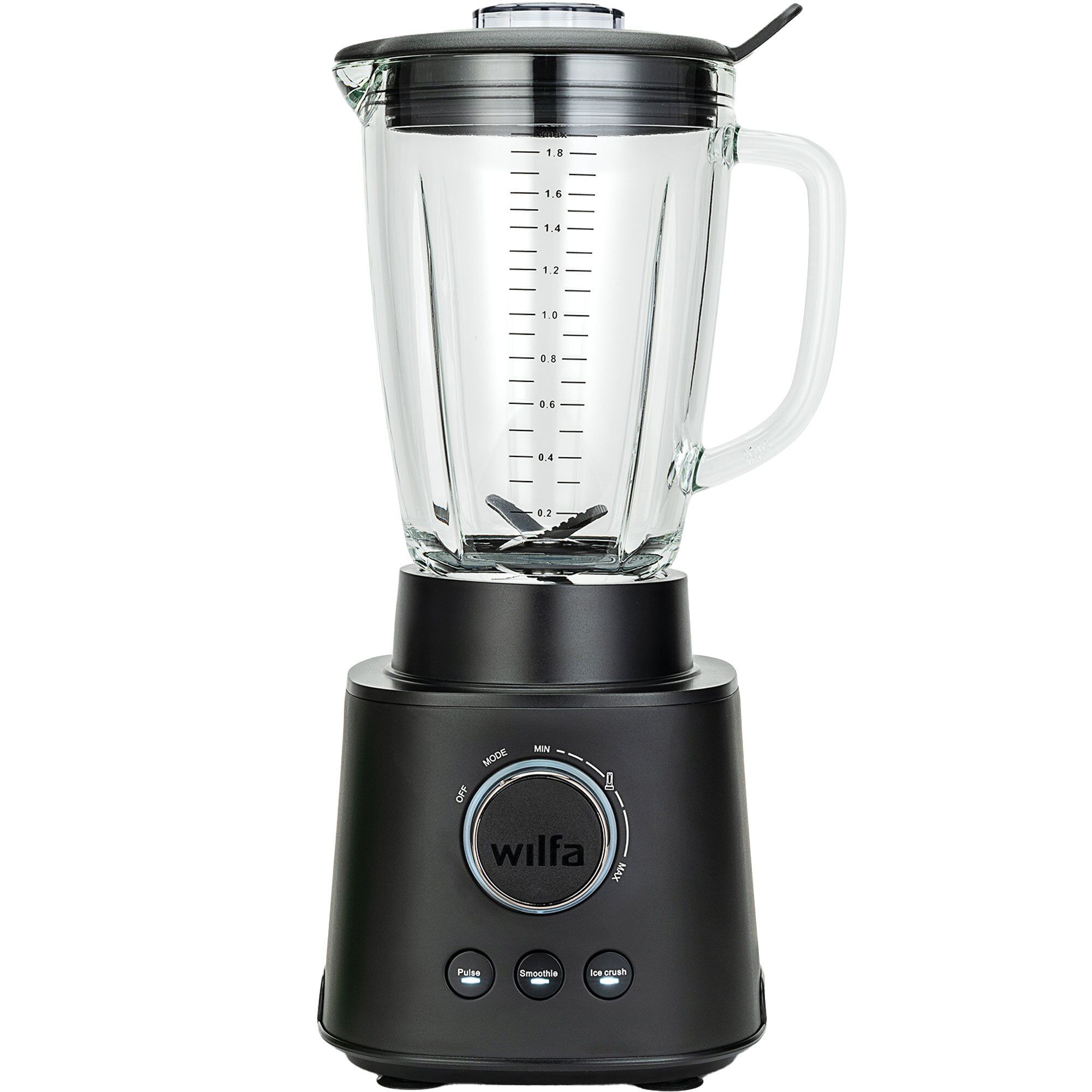 Rblp-1800b Essential 1800 Auto Blender     Liter