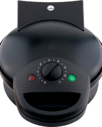 Wm-623b Sort Vaffeljern