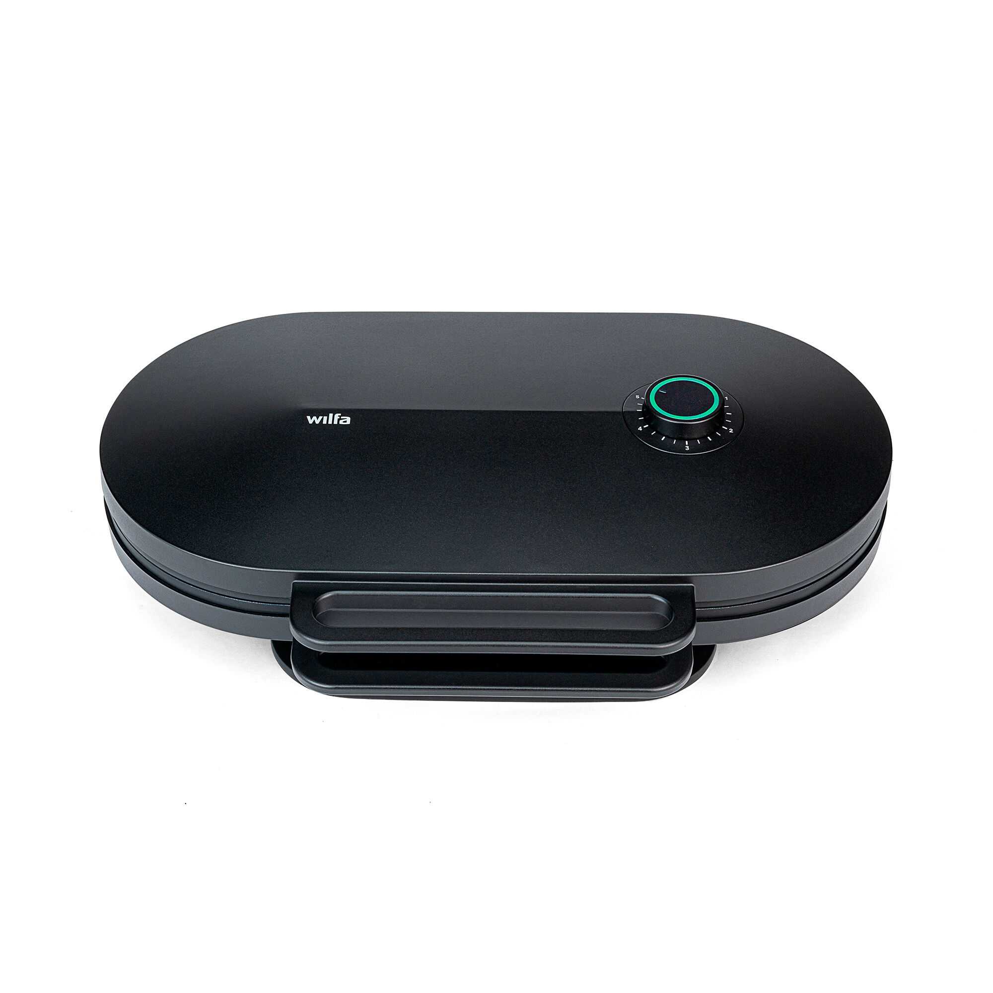 Wilfa Wm6db-220p Grand Double Vaffeljern  Sort