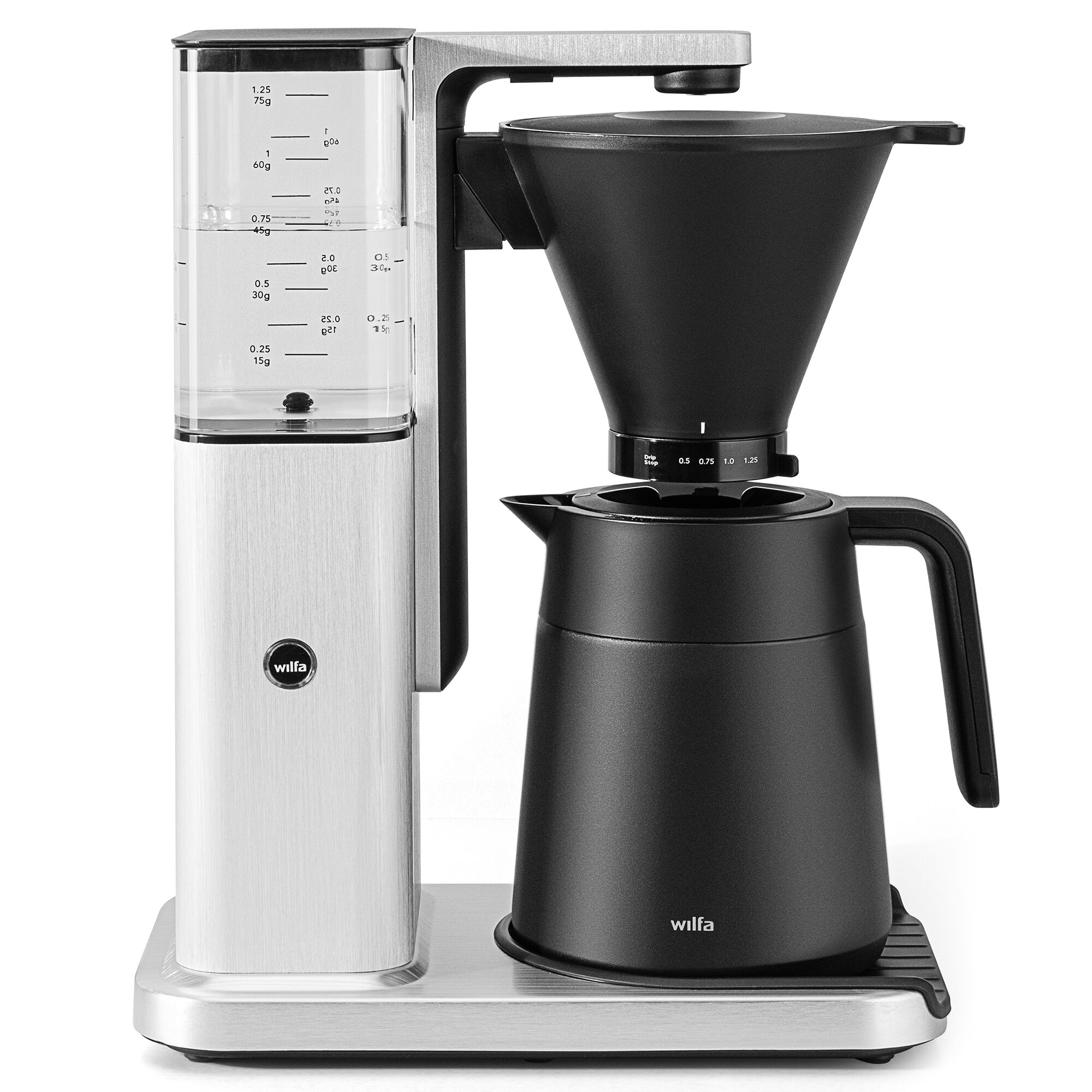 Wilfa Zense Alux Thermo Kaffebrygger