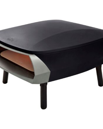 Witt Etna Fermo Pizzaovn  Matte Black
