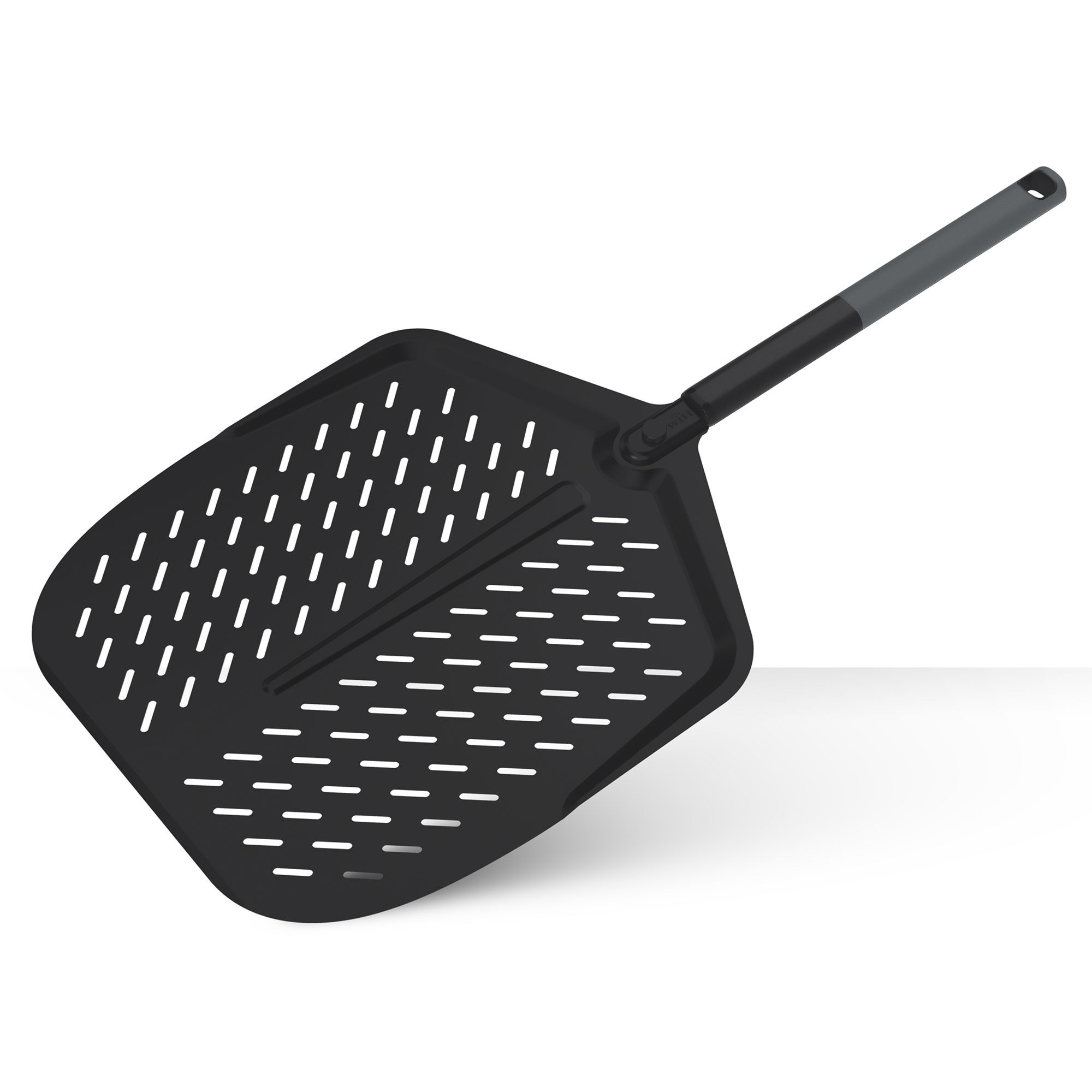 Witt Pizzaspade 14 34  Soft Grip Sort