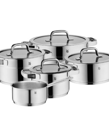 Compact Cuisine Grydesæt    Dele Inkl    Glaslåg