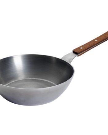Woll Carbon Stål Sautepande ø24 Cm     Liter