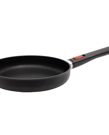 Woll Eco Lite Stegepande Aftageligt Håndtag 24 Cm
