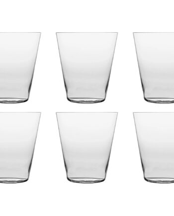 Coupe Crystal Clear Vandglas 380 Ml    Stk