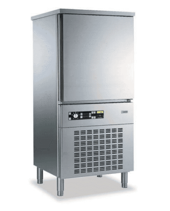 Zanussi Blæstkøler Gn 10