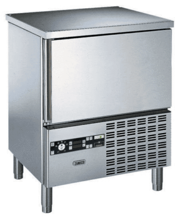 Zanussi Blæstkøler Gn       R134a