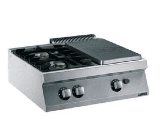 Zanussi Coup De Feu Model Med Blus Evo 700