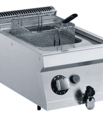 Zanussi Enkelt Friture 7ltr Gas