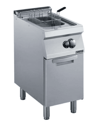 Zanussi Enkelt Friture Med Underskab 15ltr Evo 700