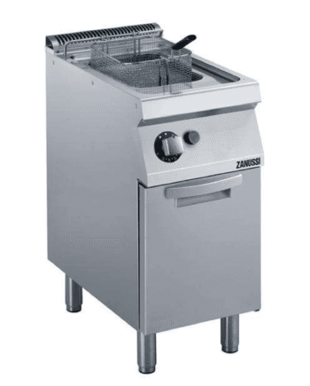 Zanussi Enkelt Friture Med Underskab   Ltr Evo 700