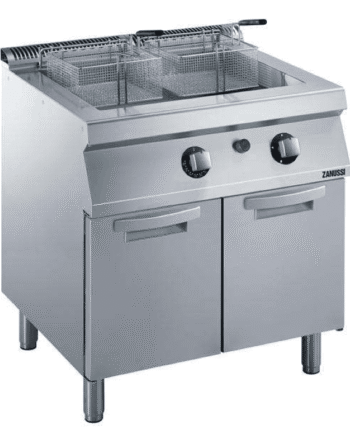 Zanussi Enkelt Friture Med Underskab 34ltr Evo 700