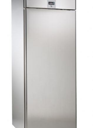 Zanussi Industri Fryseskab Nau Maxi