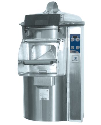 Zanussi Kartoffelskræller  15 Kg Inkl  Karborundumskive 230v