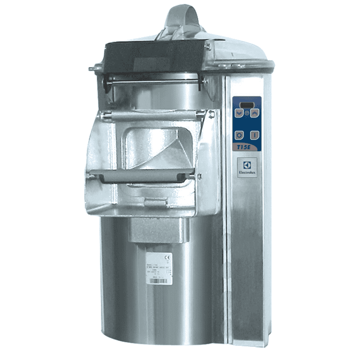 Zanussi Kartoffelskræller 15 Kg Inkl Karborundumskive 230v