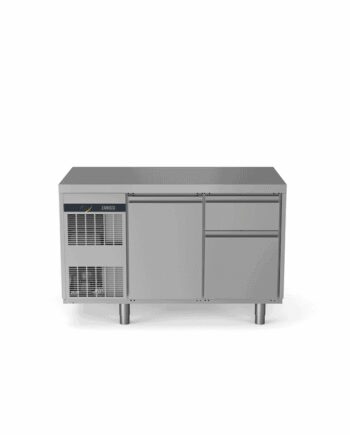 Zanussi Kølebord 290l   Låge 1x     Skuffer