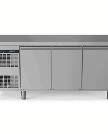 Zanussi Kølebord 440l   Låger