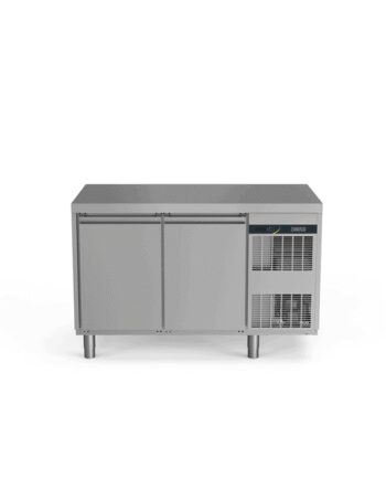 Zanussi Kølebord 290l   Låger Kompressor   Højre Side