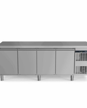 Zanussi Kølebord 590l   Låger Kompressor   Højre Side