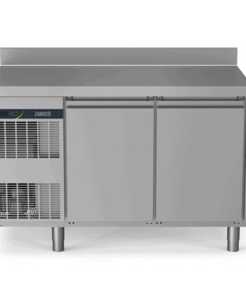 Zanussi Kølebord 290l Med Bagkant   Låger