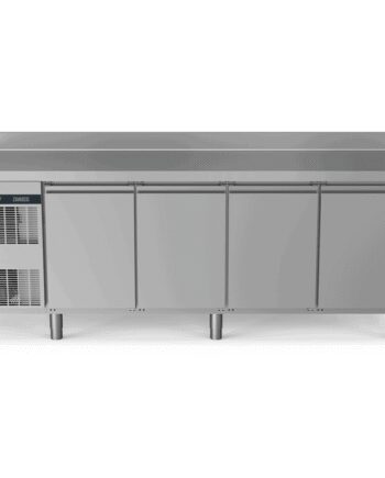 Zanussi Kølebord 590l Med Bagkant   Låger