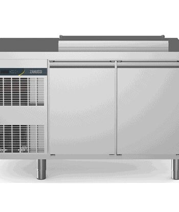 Zanussi Koldjomfru 290l   Låger Og Brønd