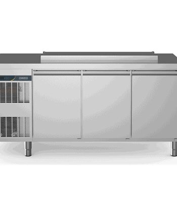 Zanussi Koldjomfru 440l   Låger Og Brønd