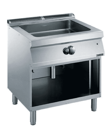 Zanussi Multiseger 22 Ltr Med åbent Understel Evo 700
