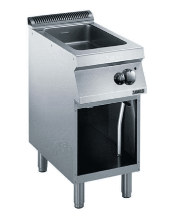 Zanussi Multisteger 11   Med åbent Understel Evo 700