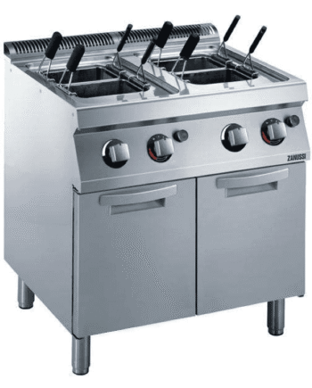 Zanussi Pastakoger På Understel 2x24 5ltr Evo 700