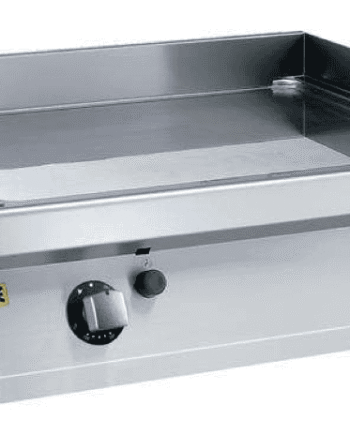 Zanussi Stegeplade Glat Krom Evo 700