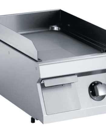 Zanussi Stegeplade Glat Krom Evo 700   Liter
