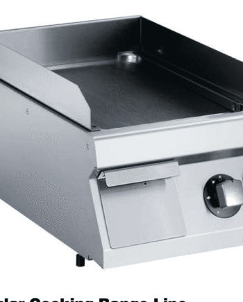 Zanussi Stegeplade Rillet Evo 700
