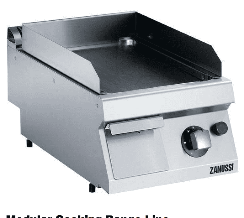 Zanussi Stegeplade Rillet Evo 700