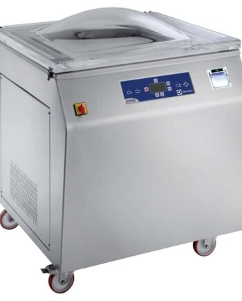Zanussi Vakuumpakker Med Haccp Labelprinter 40      Gas  Gulvmodel